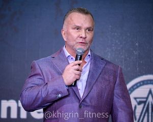 Фотограф Борис Хигрин (5.05.2024)